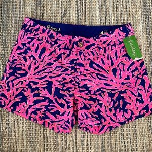 Lilly Pulitzer Callahan shorts